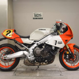 Мотоцикл Yamaha xsr900 gp с пробегом 1 km