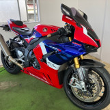 Мотоцикл Honda CBR1000RR-R FB SP с пробегом 11011 km