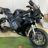 Мотоцикл Honda CBR1000RR з пробігом 21383 km