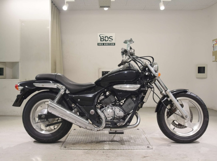 Мотоцикл Kawasaki ELIMINATOR 250V с пробегом 34076 km
