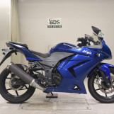 Мотоцикл Kawasaki NINJA250R с пробегом 29974 km