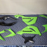 Мотоцикл Kawasaki ZX-6RA з пробігом 65520 km