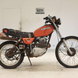 Мотоцикл Honda XL250 с пробегом 3632 km