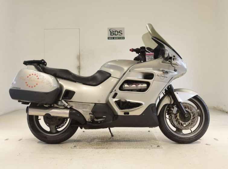 Мотоцикл Honda ST1100 PAN EUROPEAN с пробегом 77178 m
