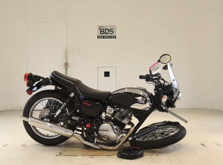 Мотоцикл Kawasaki MEGURO S1