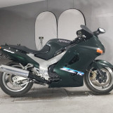 Мотоцикл Kawasaki ZX-11 с пробегом 42509 km