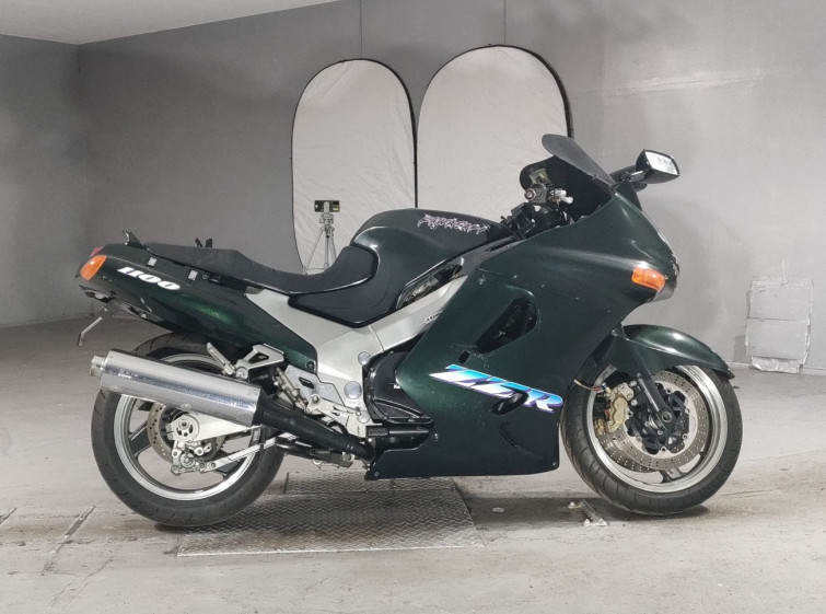 Мотоцикл Kawasaki ZX-11 с пробегом 42509 km