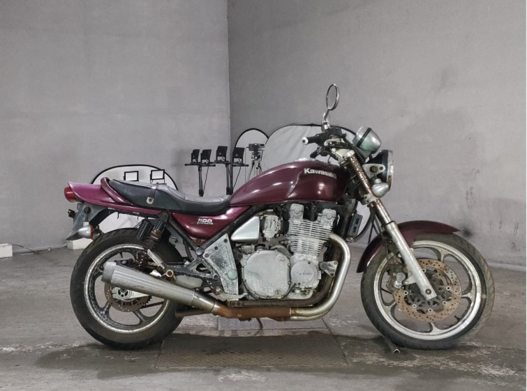Мотоцикл Kawasaki ZEFAR 1100 с пробегом 33160 km