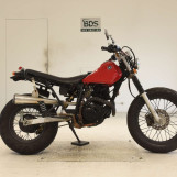 Мотоцикл Yamaha TW200E с пробегом 4653 km