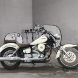 Мотоцикл Yamaha DRAGSTAR XVS250 з пробігом 10082 km