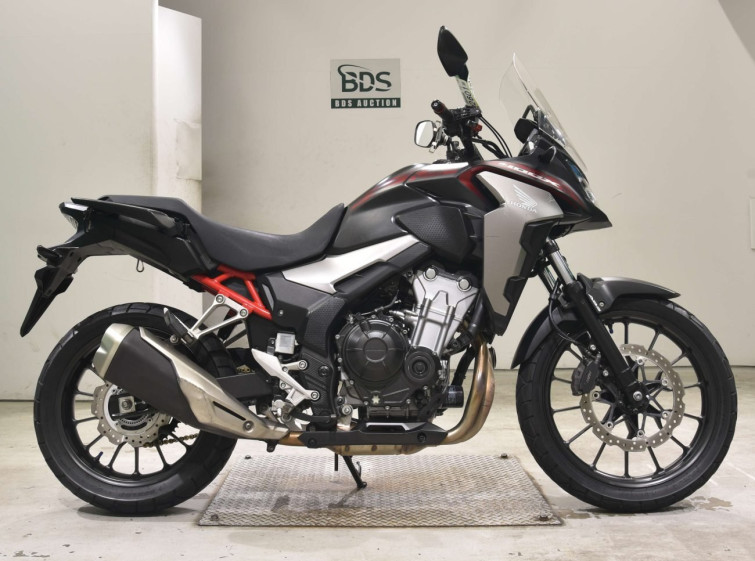 Мотоцикл Honda 400X-2 з пробігом 24776 km