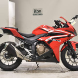 Мотоцикл Honda CBR400RA с пробегом 3759 km