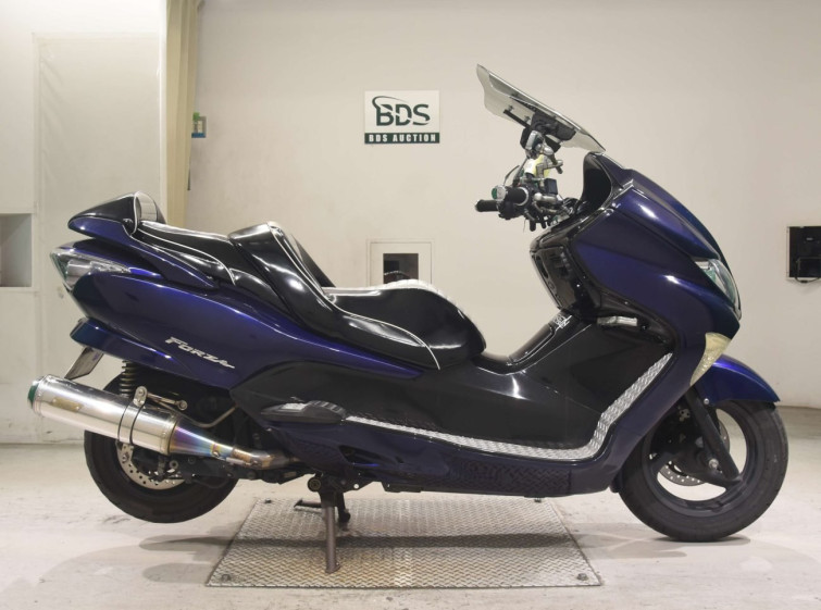 Мотоцикл Honda FORZA Z з пробігом 36144 km