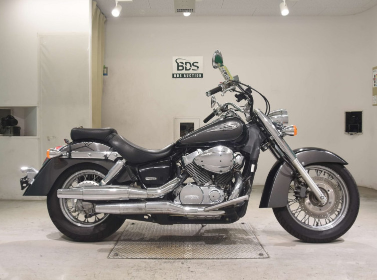 Мотоцикл Honda SHADOW400 CLASSIC с пробегом 17515 km