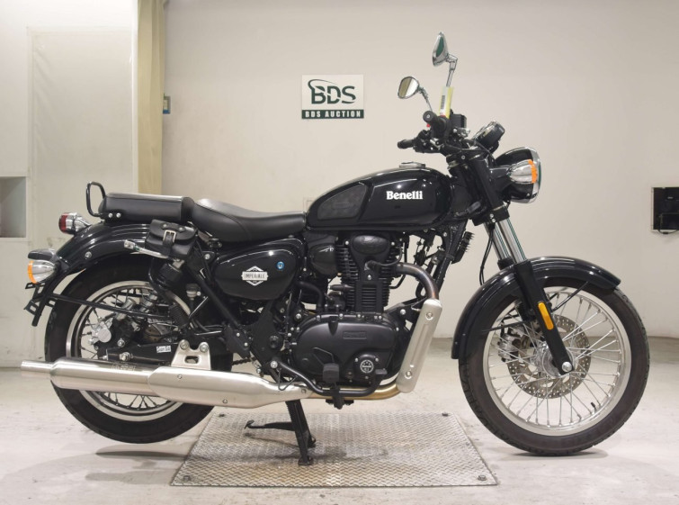 Мотоцикл Benelli IMPERIALE 400 с пробегом 11657 km
