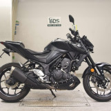 Мотоцикл Yamaha MT-25 з пробігом 22799 km