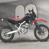 Мотоцикл Honda CRF250L з пробігом 85831 km