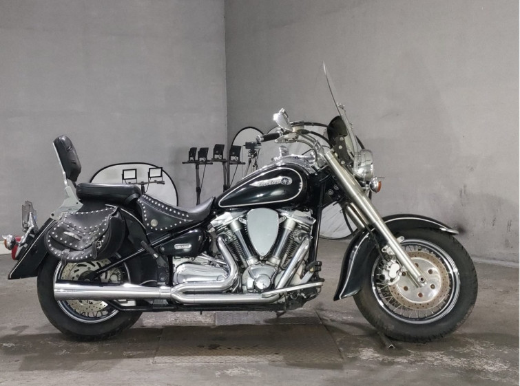 Мотоцикл Yamaha ROADSTAR XV1600 з пробігом 16594 km