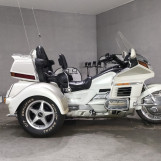 Мотоцикл Honda GL1500SE с пробегом 5537 m