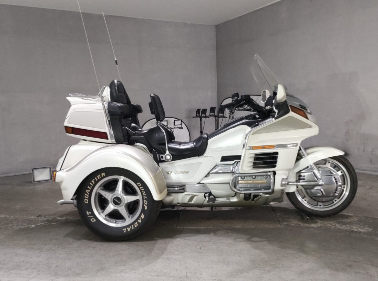 Мотоцикл Honda GL1500SE с пробегом 5537 m