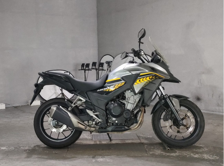 Мотоцикл Honda 400X с пробегом 101288 km