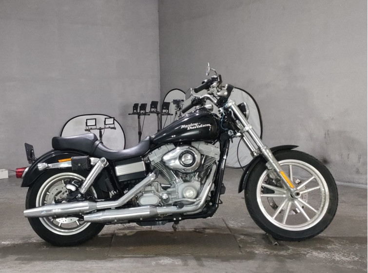 Мотоцикл HD SUPER GLIDE FXD1580 с пробегом 5919 km
