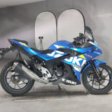 Мотоцикл Suzuki GSX250R з пробігом 44212 km