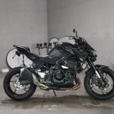 Мотоцикл Kawasaki Z900 с пробегом 4211 km