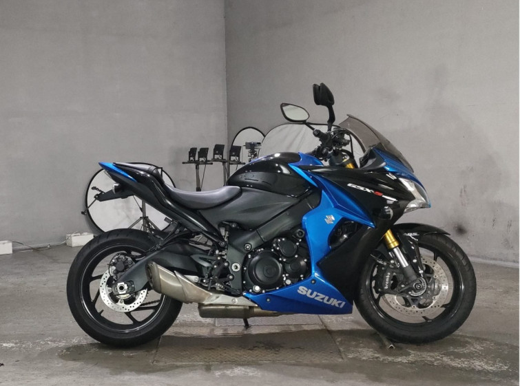 Мотоцикл Suzuki GSX-S1000F з пробігом 15140 km