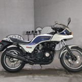 Мотоцикл Kawasaki GPZ750F з пробігом 12480 km