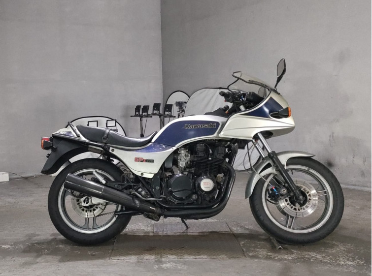 Мотоцикл Kawasaki GPZ750F з пробігом 12480 km
