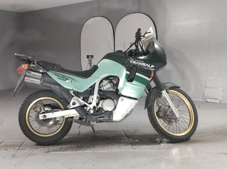 Мотоцикл Honda XL400V TRANSALP з пробігом 76889 km