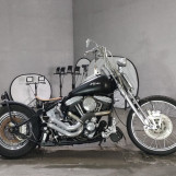 Мотоцикл HD FXSTS 1340 з пробігом 64435 km