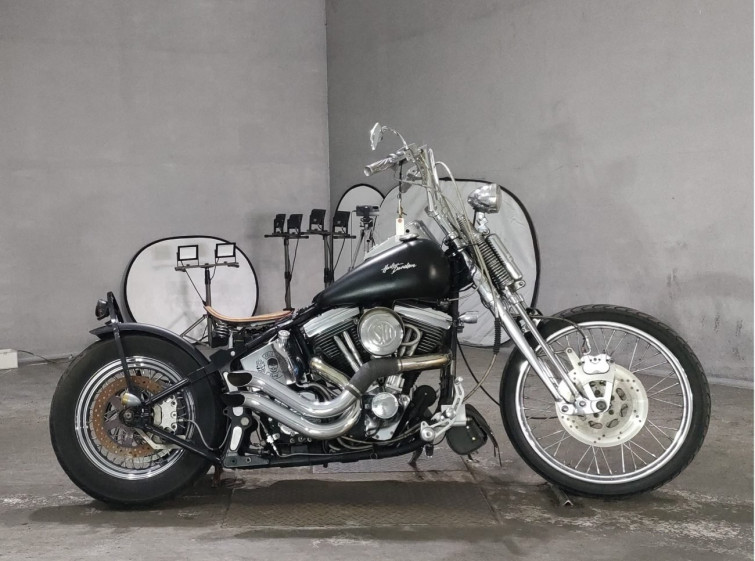 Мотоцикл HD FXSTS 1340 з пробігом 64435 km