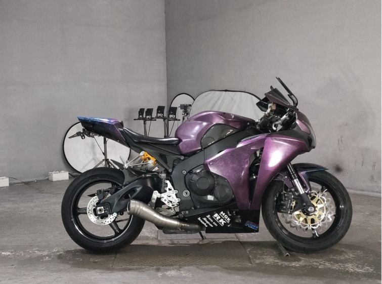 Мотоцикл Honda CBR1000RR