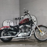 Мотоцикл HD SPORTSTER SEVENTY-TWO XL1200V с пробегом 44508 km