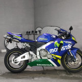 Мотоцикл Honda CBR600RR з пробігом 61730 km