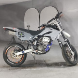 Мотоцикл Kawasaki KLX250 з пробігом 22084 km