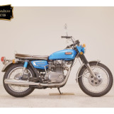 Мотоцикл Yamaha XS650 с пробегом 24215 km