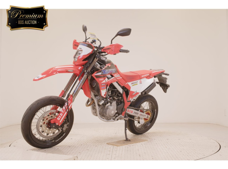 Мотоцикл Honda CRF250L з пробігом 7350 km