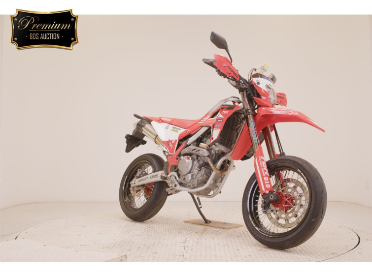 Мотоцикл Honda CRF250L з пробігом 7350 km