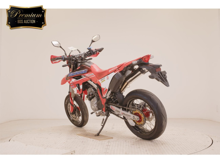 Мотоцикл Honda CRF250L з пробігом 7350 km