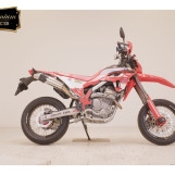 Мотоцикл Honda CRF250L з пробігом 7350 km