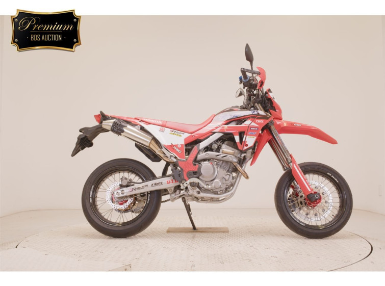 Мотоцикл Honda CRF250L з пробігом 7350 km