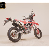 Мотоцикл Honda CRF250L з пробігом 7350 km
