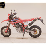 Мотоцикл Honda CRF250L з пробігом 7350 km