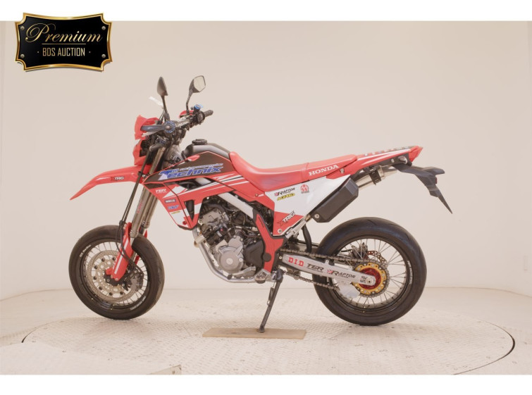 Мотоцикл Honda CRF250L з пробігом 7350 km