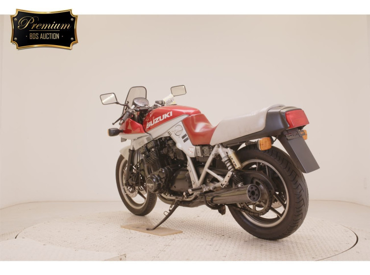 Мотоцикл Suzuki GSX1100S KATANA з пробігом 30708 km