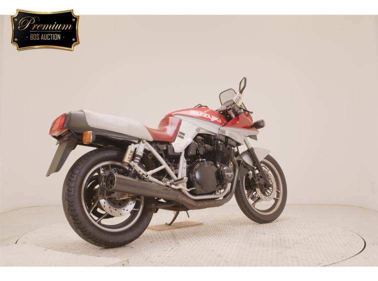 Мотоцикл Suzuki GSX1100S KATANA з пробігом 30708 km
