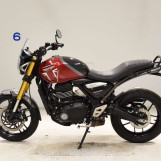 Мотоцикл Triumph SPEED400 з пробігом 1527 km